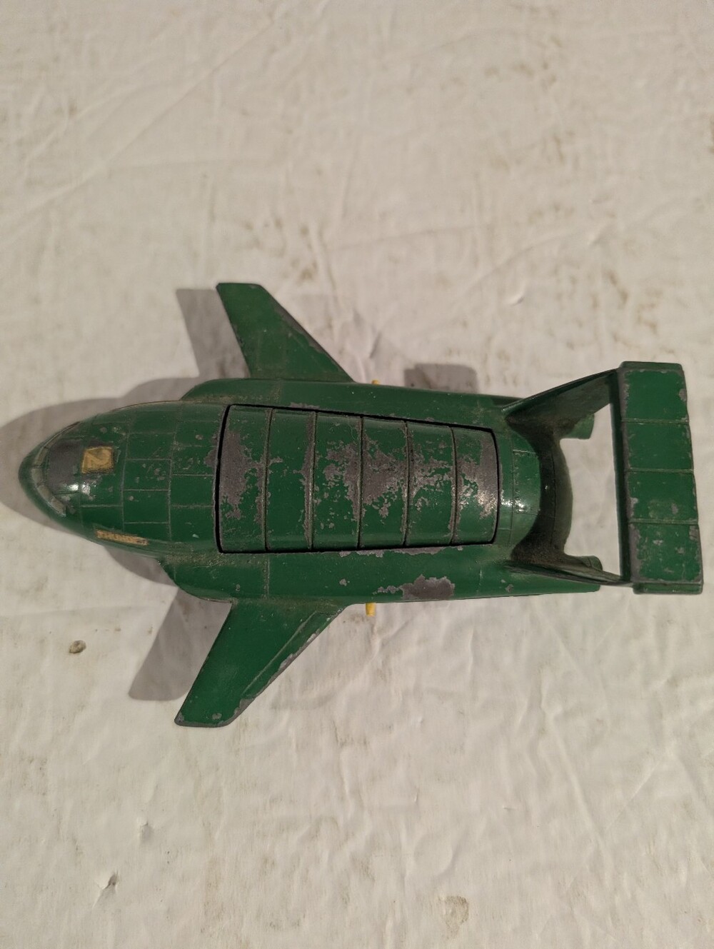 Vintage Dinky Toys 101 Thunderbird 2